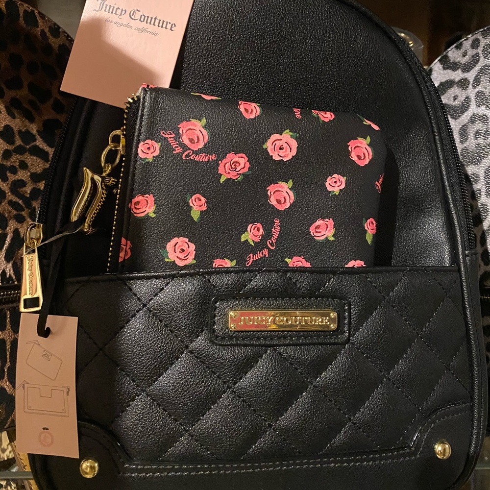 Juicy couture backpack